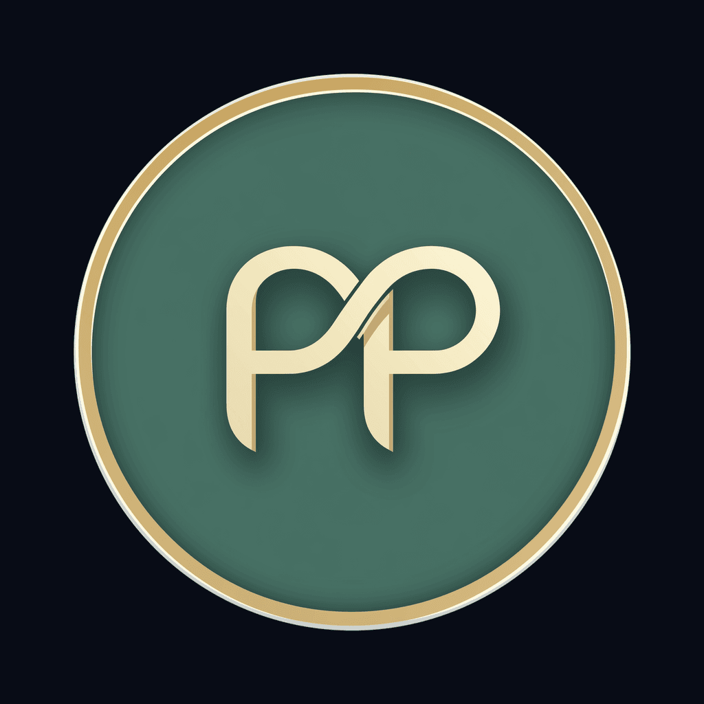 Parcours Poker — le logo sur le fond Nuit de l'app (PNG 1024 px)